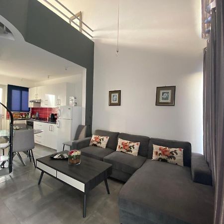 Cosy Apartment In The Heart Of Kato Paphos 外观 照片