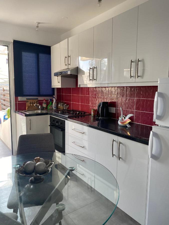 Cosy Apartment In The Heart Of Kato Paphos 外观 照片